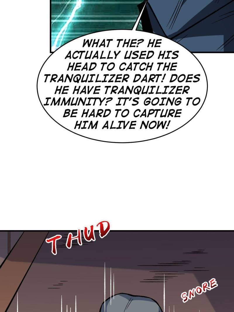 I'm Really Not A Supervillain Chapter 266 57